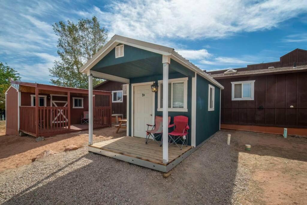 Moab Rv Resort Basic Cabin #3 - Okbc-C3 Extérieur photo