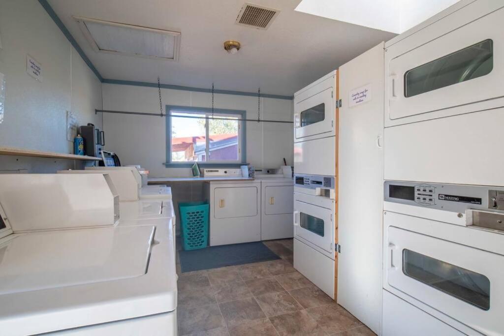 Moab Rv Resort Basic Cabin #3 - Okbc-C3 Extérieur photo